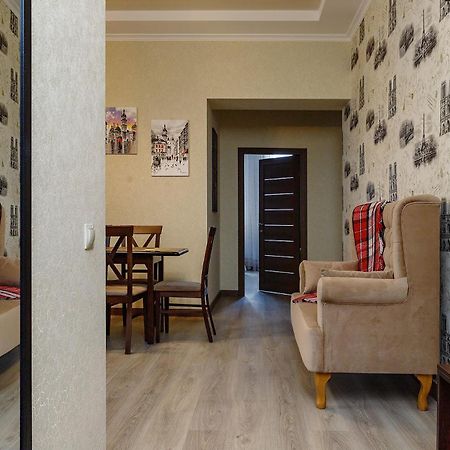 Historic Apartment Sofia In The Old Town Lviv Extérieur photo