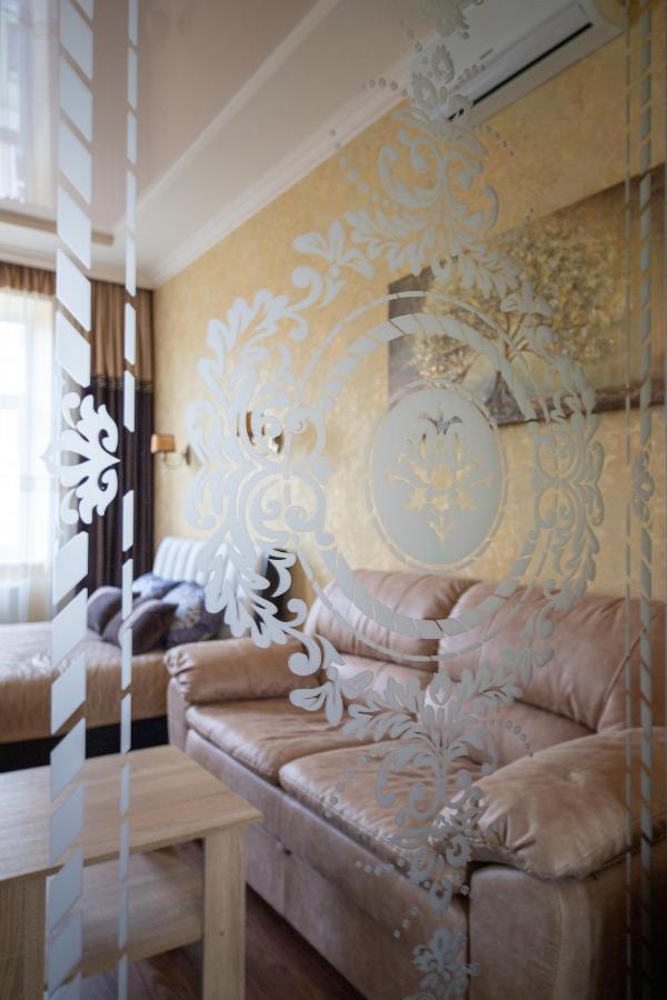 Historic Apartment Sofia In The Old Town Lviv Extérieur photo