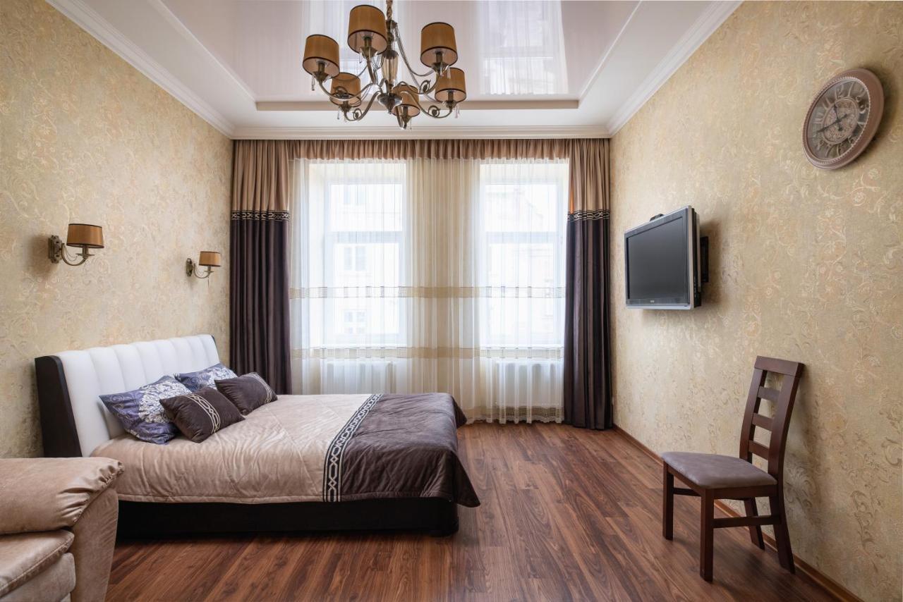 Historic Apartment Sofia In The Old Town Lviv Extérieur photo