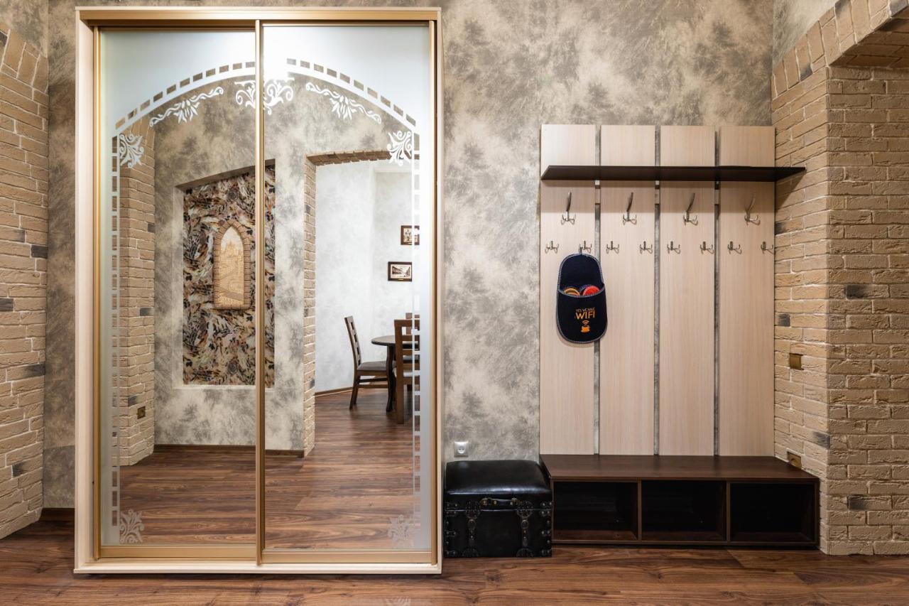 Historic Apartment Sofia In The Old Town Lviv Extérieur photo