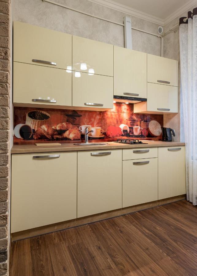Historic Apartment Sofia In The Old Town Lviv Extérieur photo
