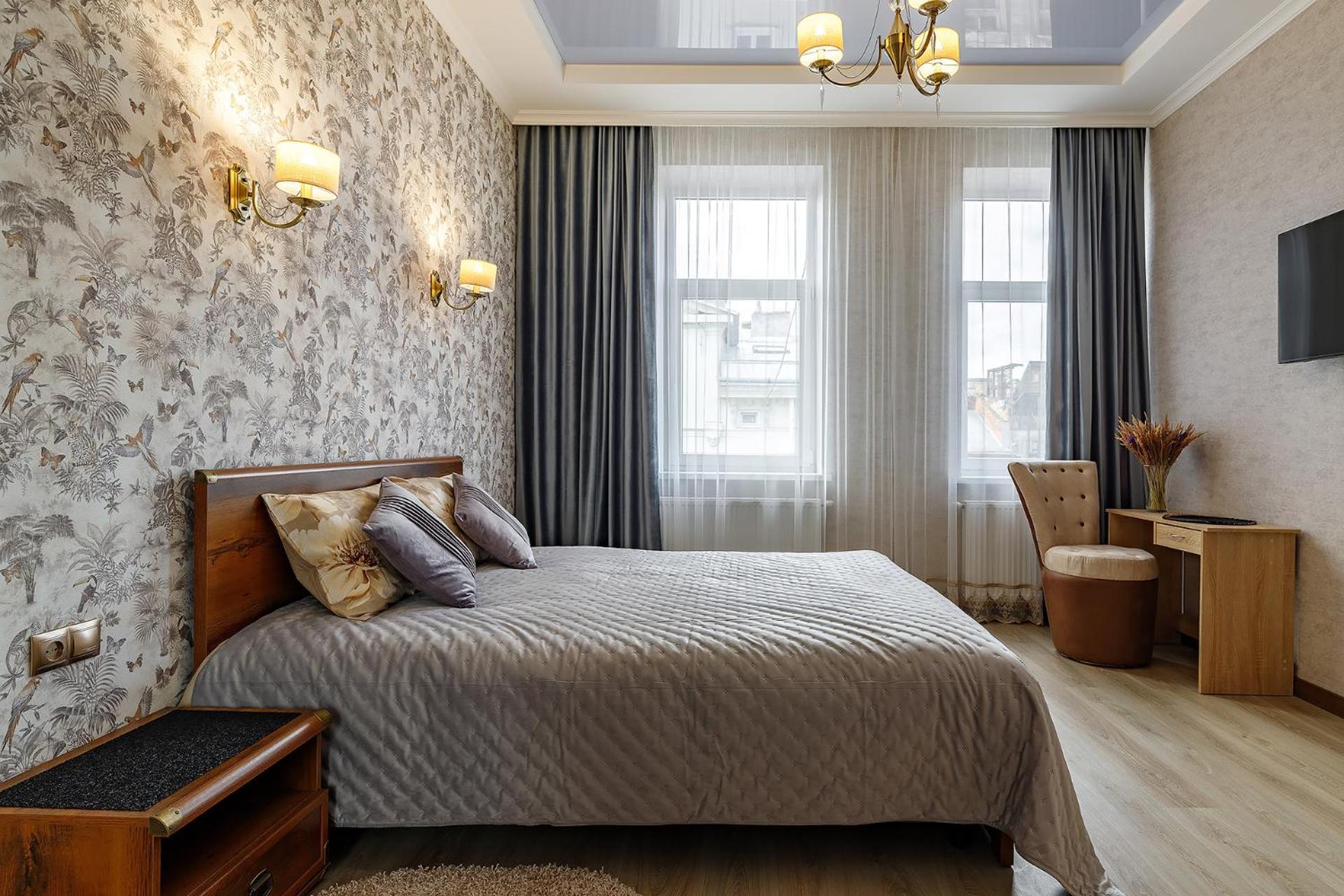Historic Apartment Sofia In The Old Town Lviv Extérieur photo
