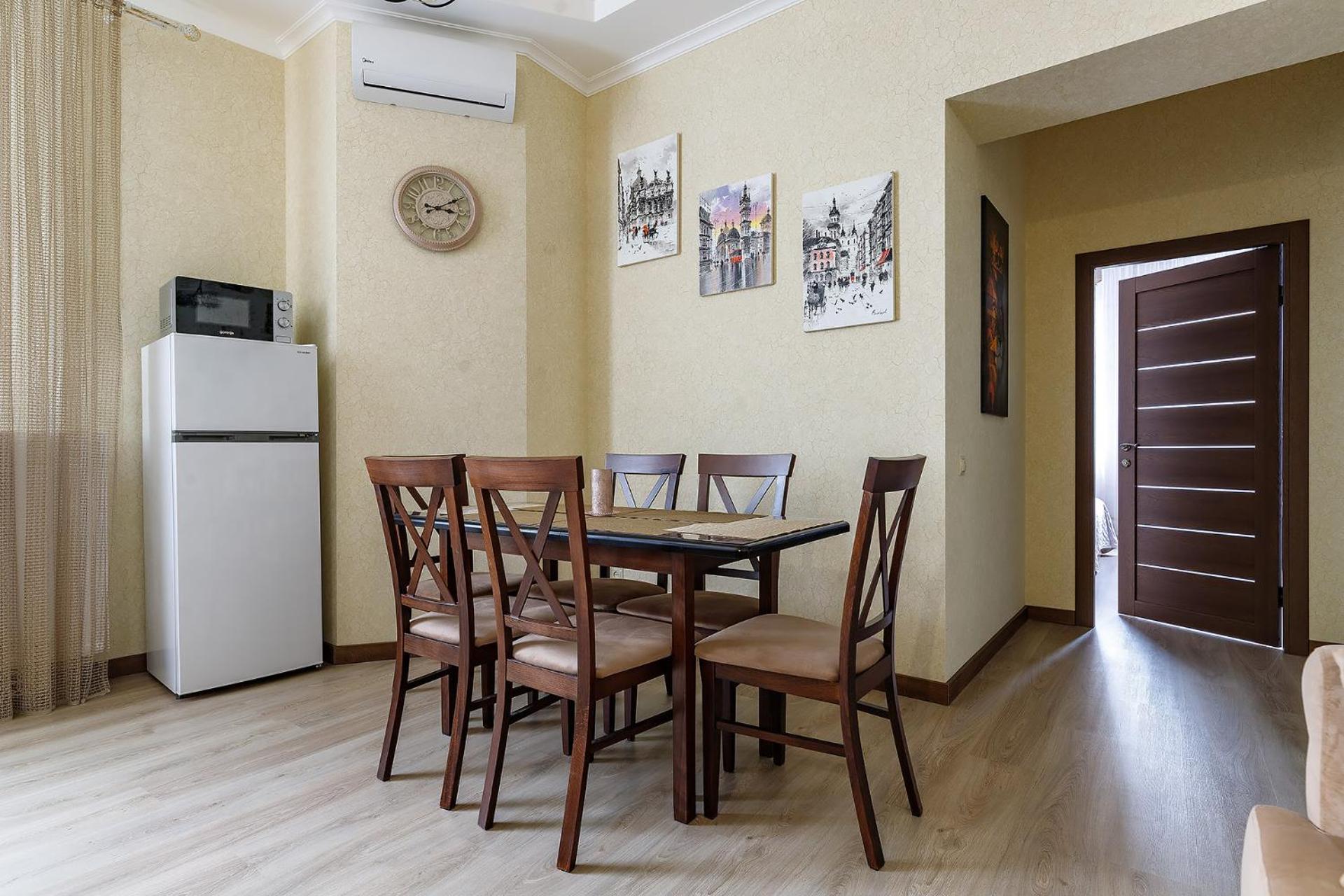 Historic Apartment Sofia In The Old Town Lviv Extérieur photo
